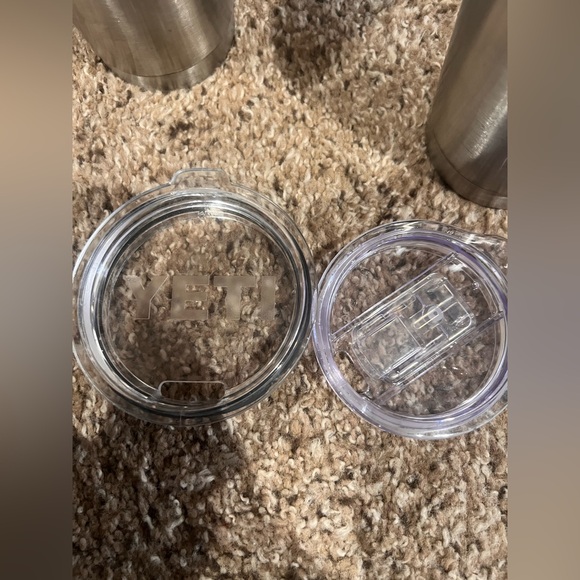 YETI Stainless Steel Tumblers Bundle - Picture 6 of 6